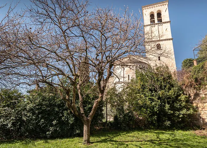 Aparthotel Residenza D'epoca San Crispino Assisi