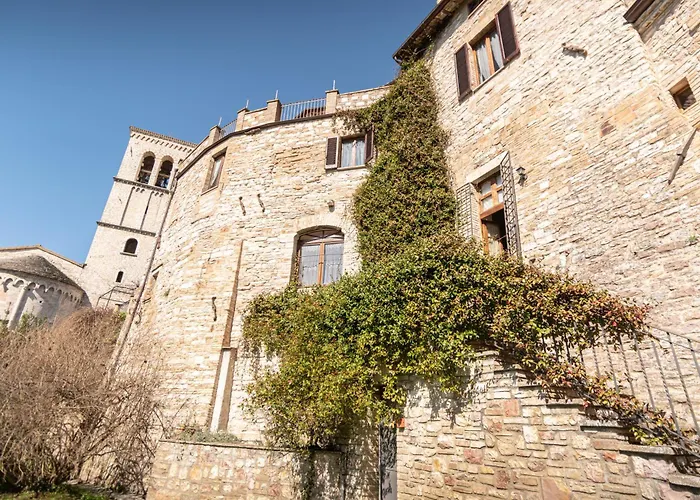 Residenza D'epoca San Crispino 4*