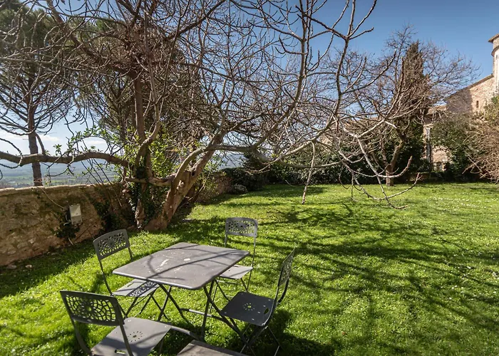 Residenza D'epoca San Crispino Asís