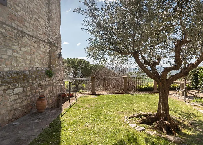 Residenza D'epoca San Crispino 4* Asís