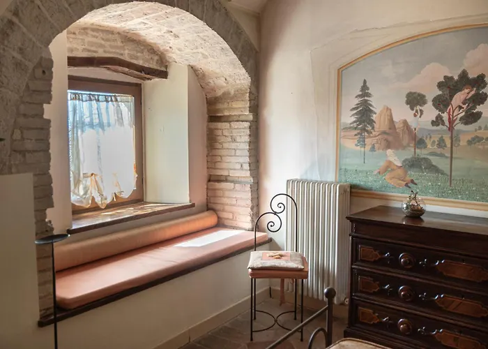 Residenza D'epoca San Crispino Apartahotel