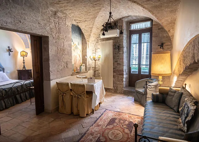 Aparthotel Residenza D'epoca San Crispino 4*