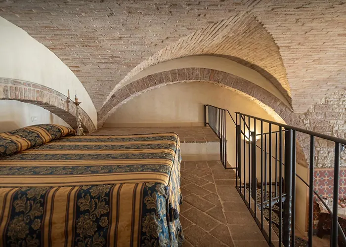 Residenza D'epoca San Crispino Aparthotel Assisi