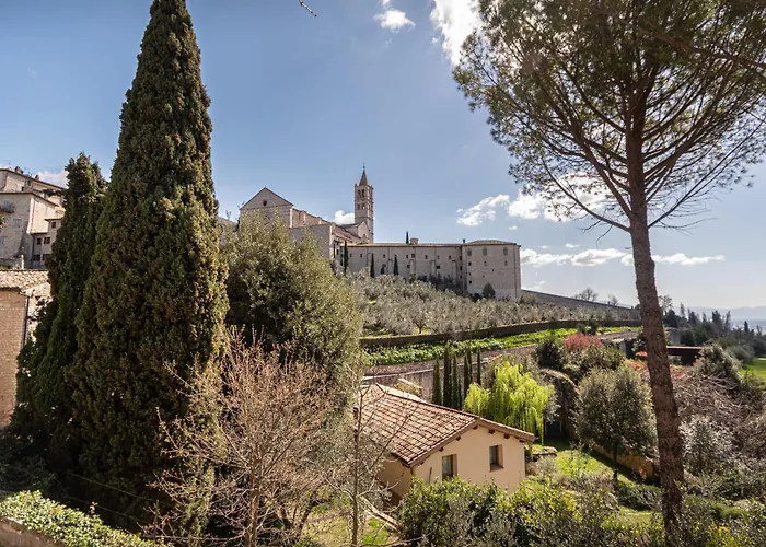 Residenza D'epoca San Crispino 4* Asís