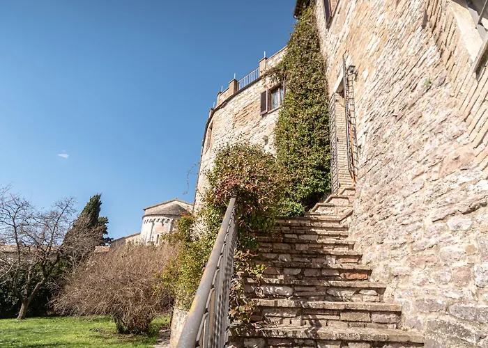 Residenza D'epoca San Crispino Aparthotel