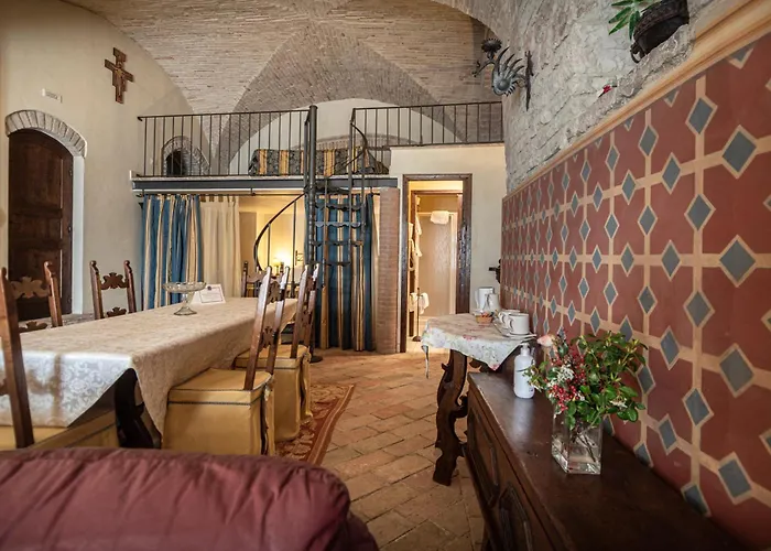 Residenza D'epoca San Crispino Apartahotel Asís