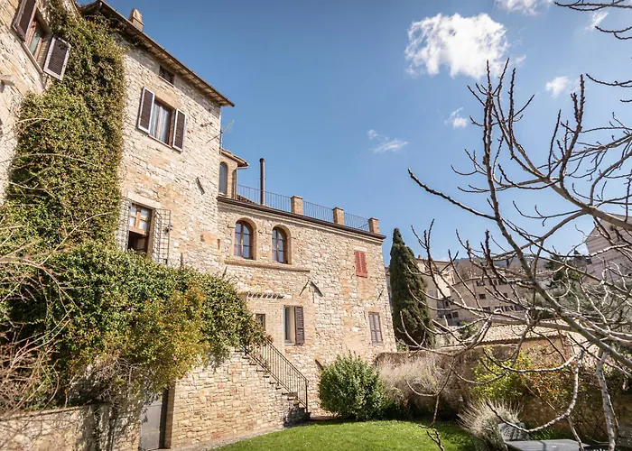 Aparthotel Residenza D'epoca San Crispino Assisi