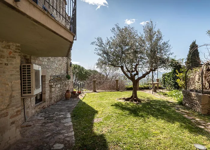 Residenza D'epoca San Crispino Assisi