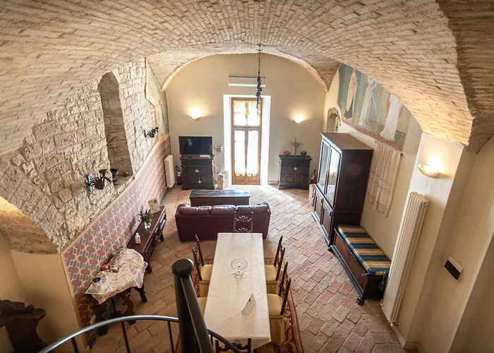 Apartahotel Residenza D'epoca San Crispino