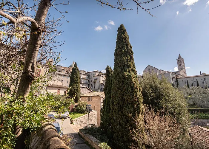 Aparthotel Residenza D'epoca San Crispino 4*