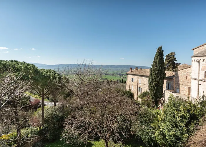 Residenza D'epoca San Crispino Aparthotel Assisi