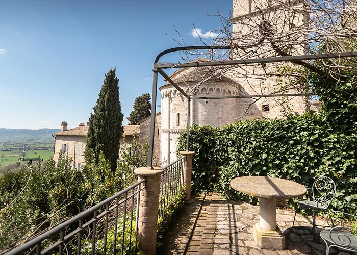 Aparthotel Residenza D'epoca San Crispino Assisi