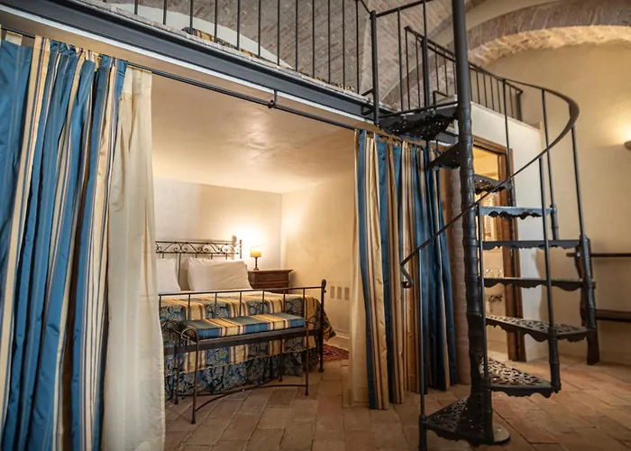 Residenza D'epoca San Crispino Asís