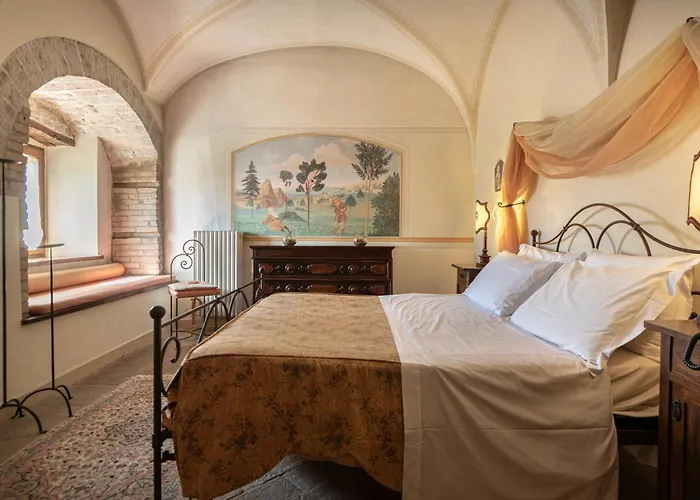 Residenza D'epoca San Crispino Asís