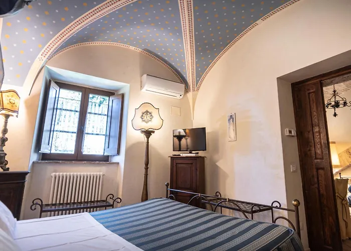 Residenza D'epoca San Crispino 4* Asís