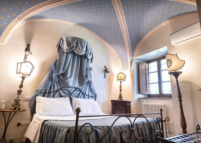 Residenza D'epoca San Crispino Apartahotel