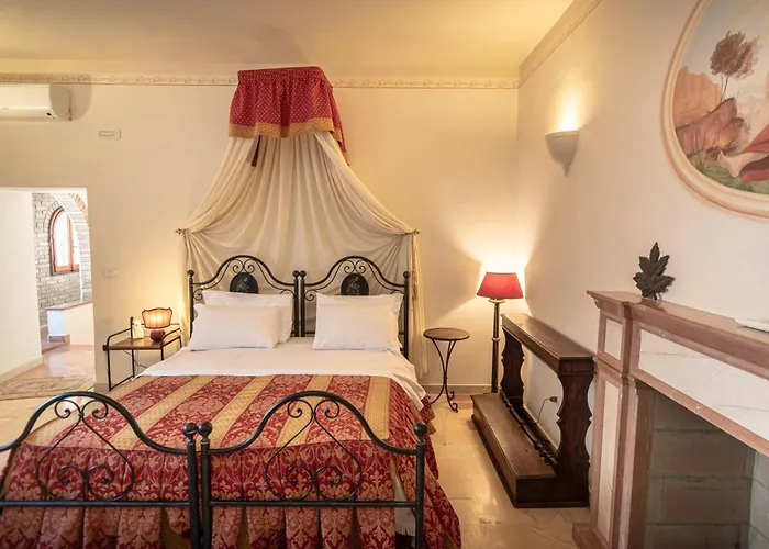 Apartahotel Residenza D'epoca San Crispino