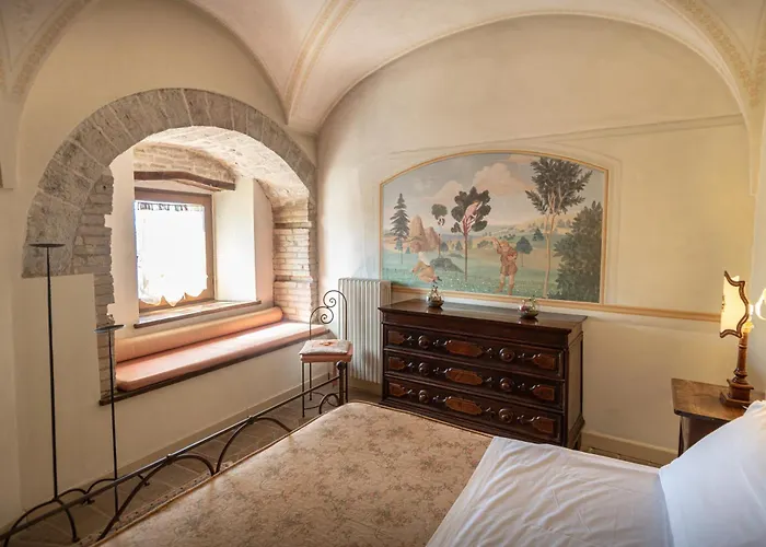 Residenza D'epoca San Crispino Apartahotel Asís