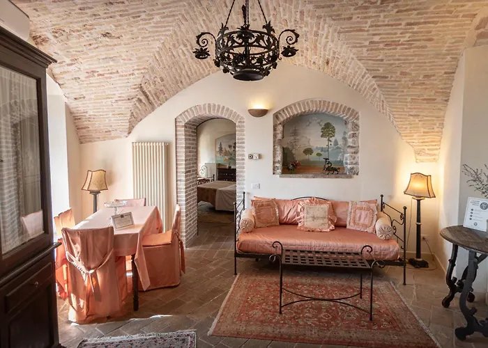 Aparthotel Residenza D'epoca San Crispino Assisi