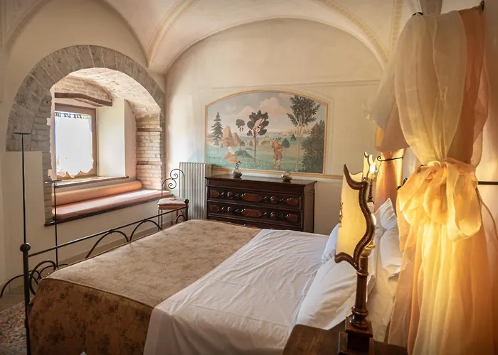 Residenza D'epoca San Crispino Aparthotel