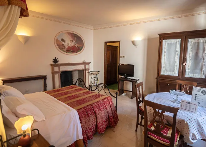 Aparthotel Residenza D'epoca San Crispino