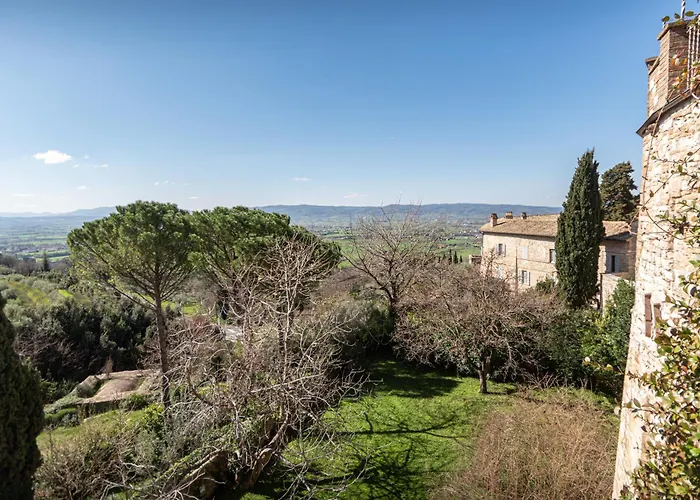 Residenza D'epoca San Crispino Apartahotel