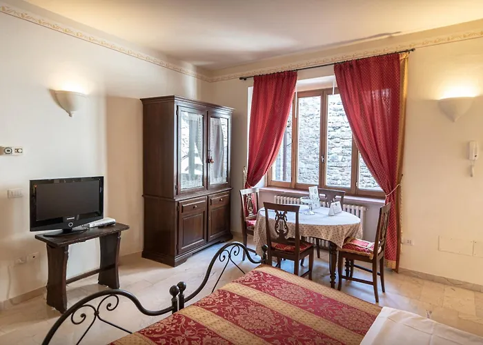 Aparthotel Residenza D'epoca San Crispino