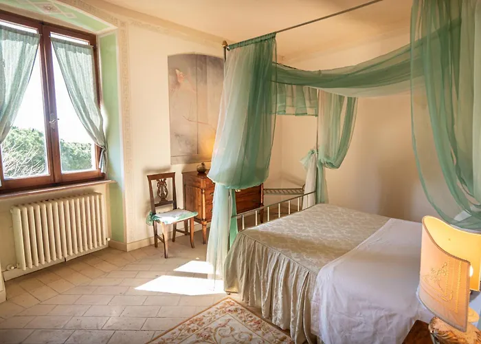 Residenza D'epoca San Crispino 4* Asís