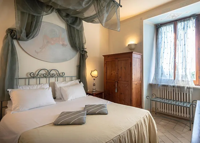 Apartahotel Residenza D'epoca San Crispino