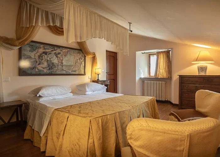 Residenza D'epoca San Crispino Assisi