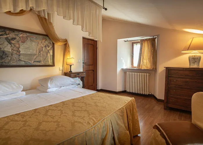Residenza D'epoca San Crispino Aparthotel
