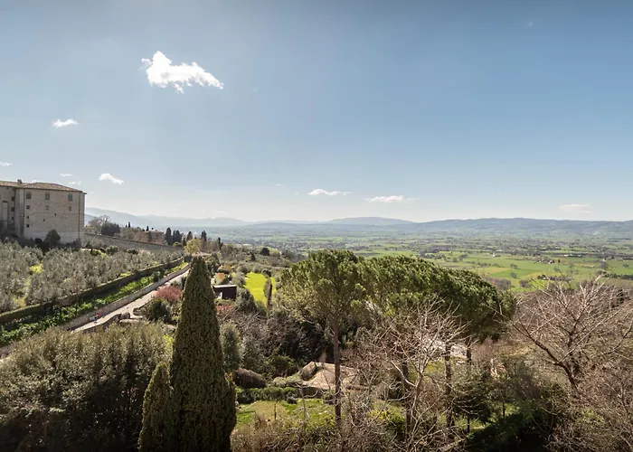 Residenza D'epoca San Crispino Apartahotel Asís