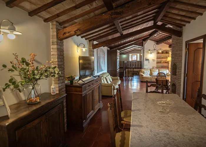 Residenza D'epoca San Crispino 4*