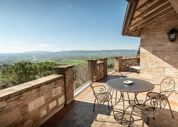 Residenza D'epoca San Crispino Assisi