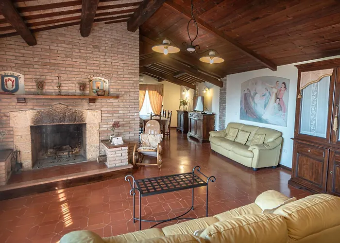 Residenza D'epoca San Crispino 4* Assisi