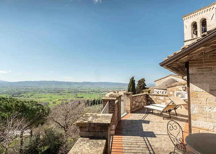 Residenza D'epoca San Crispino Aparthotel