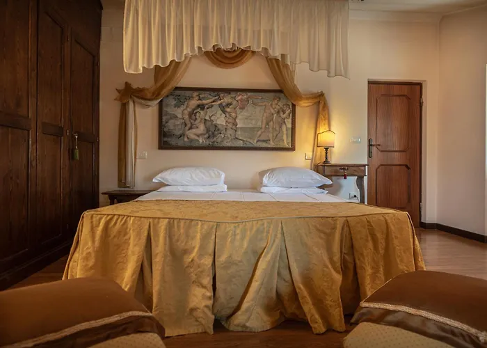 Aparthotel Residenza D'epoca San Crispino