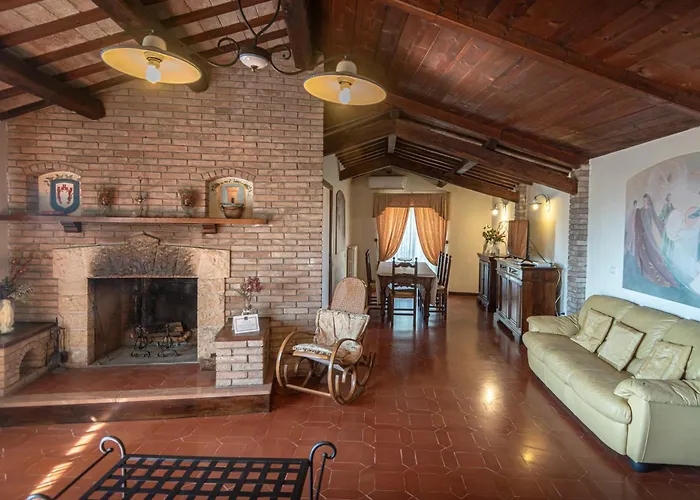 Residenza D'epoca San Crispino 4*