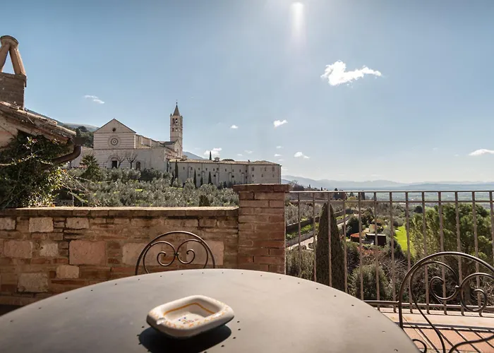 Residenza D'epoca San Crispino Assisi