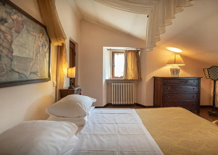 Residenza D'epoca San Crispino 4* Assisi