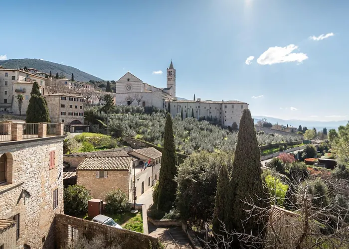 Residenza D'epoca San Crispino Aparthotel