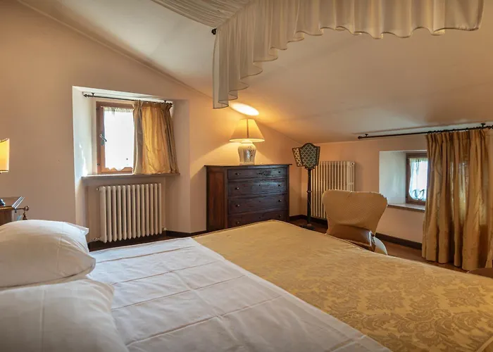 Apartahotel Residenza D'epoca San Crispino