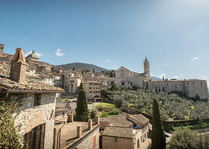 Residenza D'epoca San Crispino Aparthotel 4*