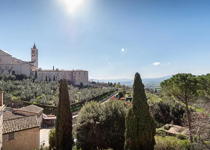 Residenza D'epoca San Crispino Apartahotel Asís