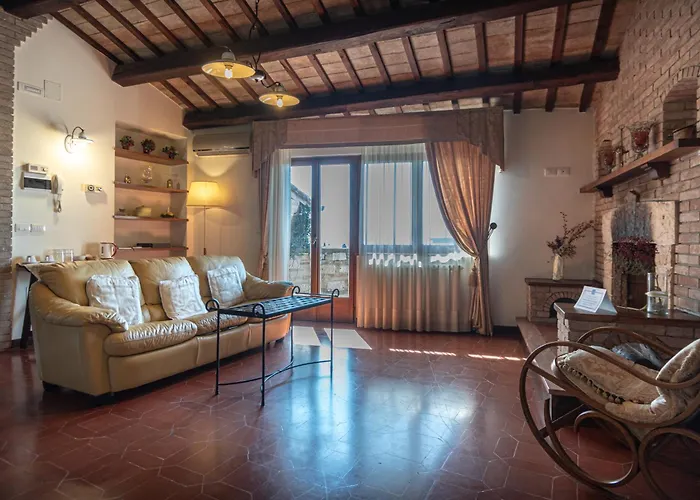 Apartahotel Residenza D'epoca San Crispino Asís