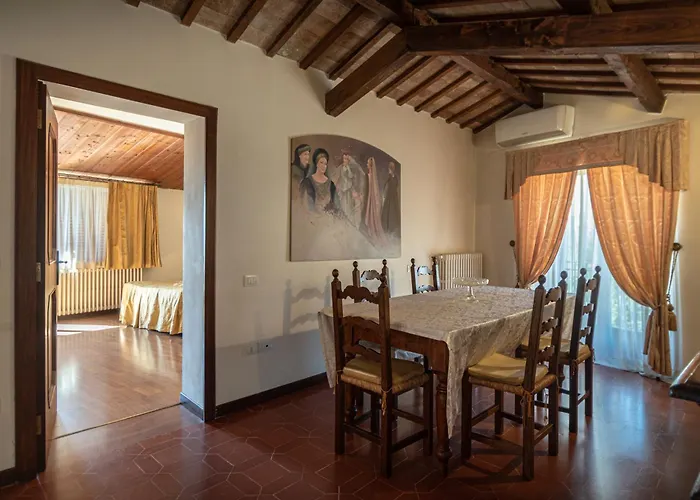 Residenza D'epoca San Crispino Asís