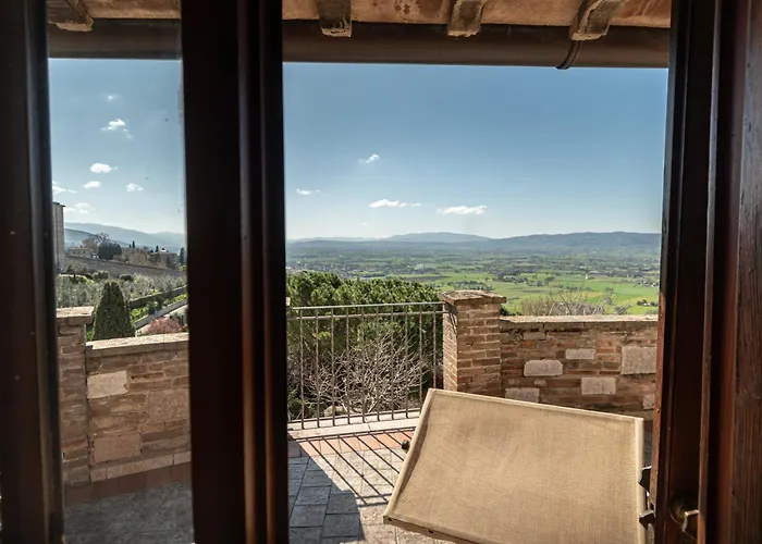 Residenza D'epoca San Crispino 4* Asís